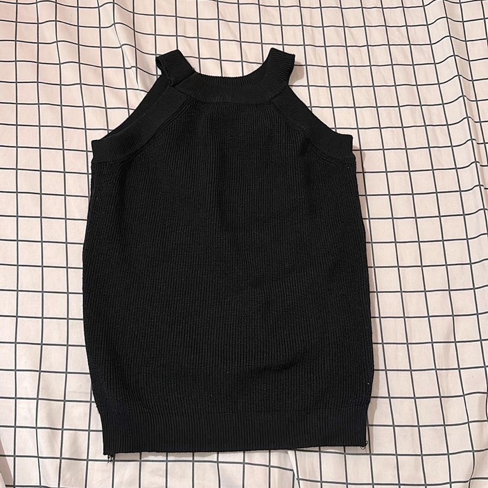 Rib tank top